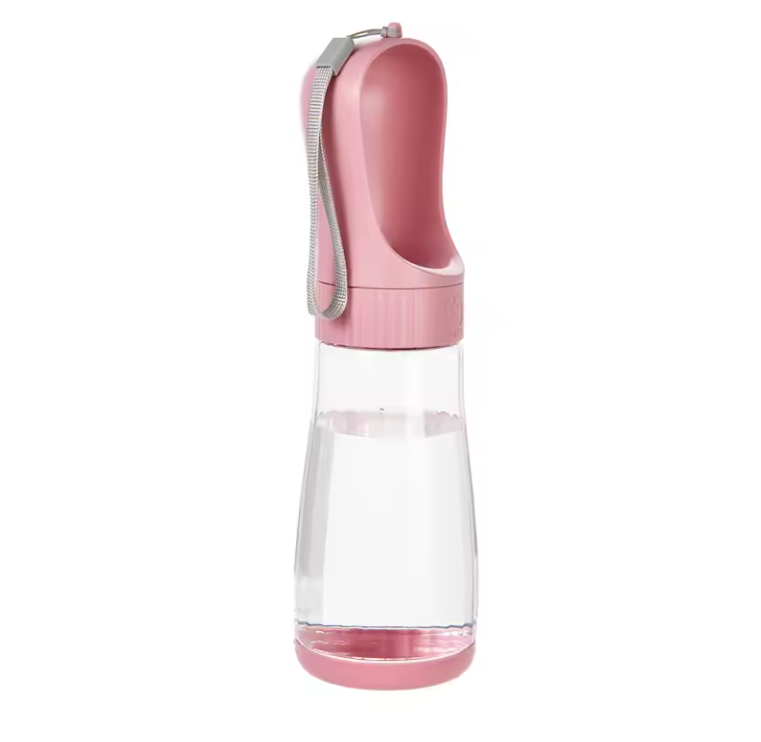 Portable Dog Water Bottle